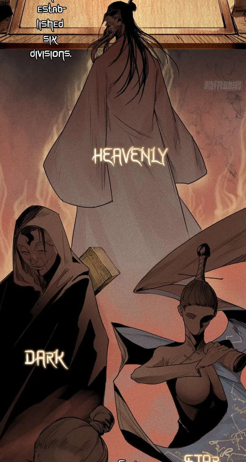 Celestial Phase Chapter 1 page 9 - 