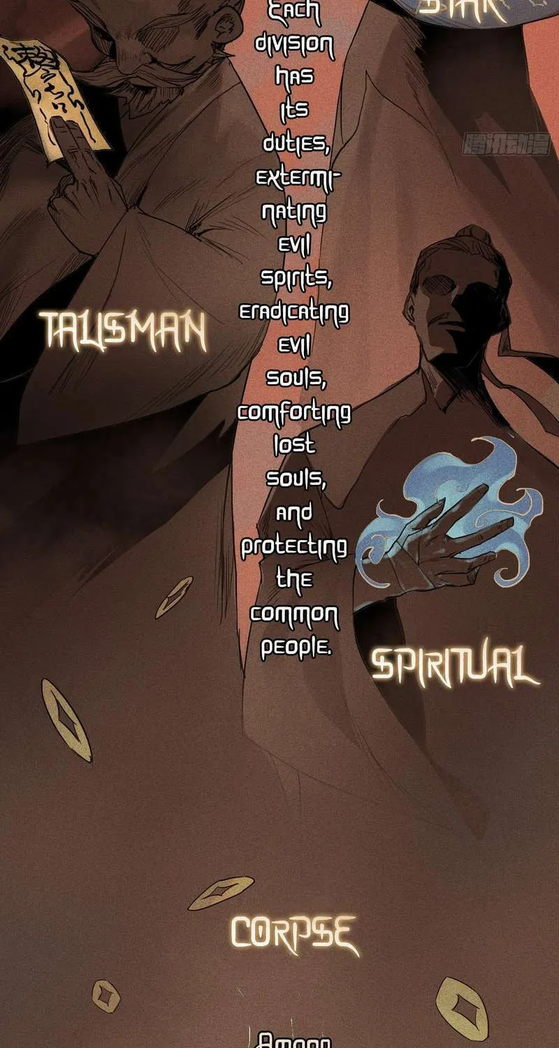 Celestial Phase Chapter 1 page 10 - 