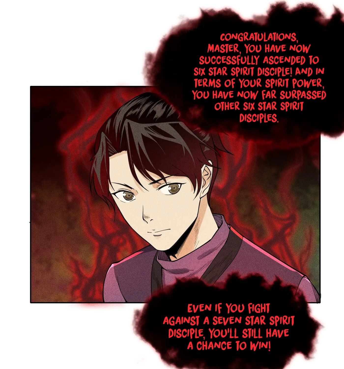 Celestial Phase Chapter 10 page 11 - 