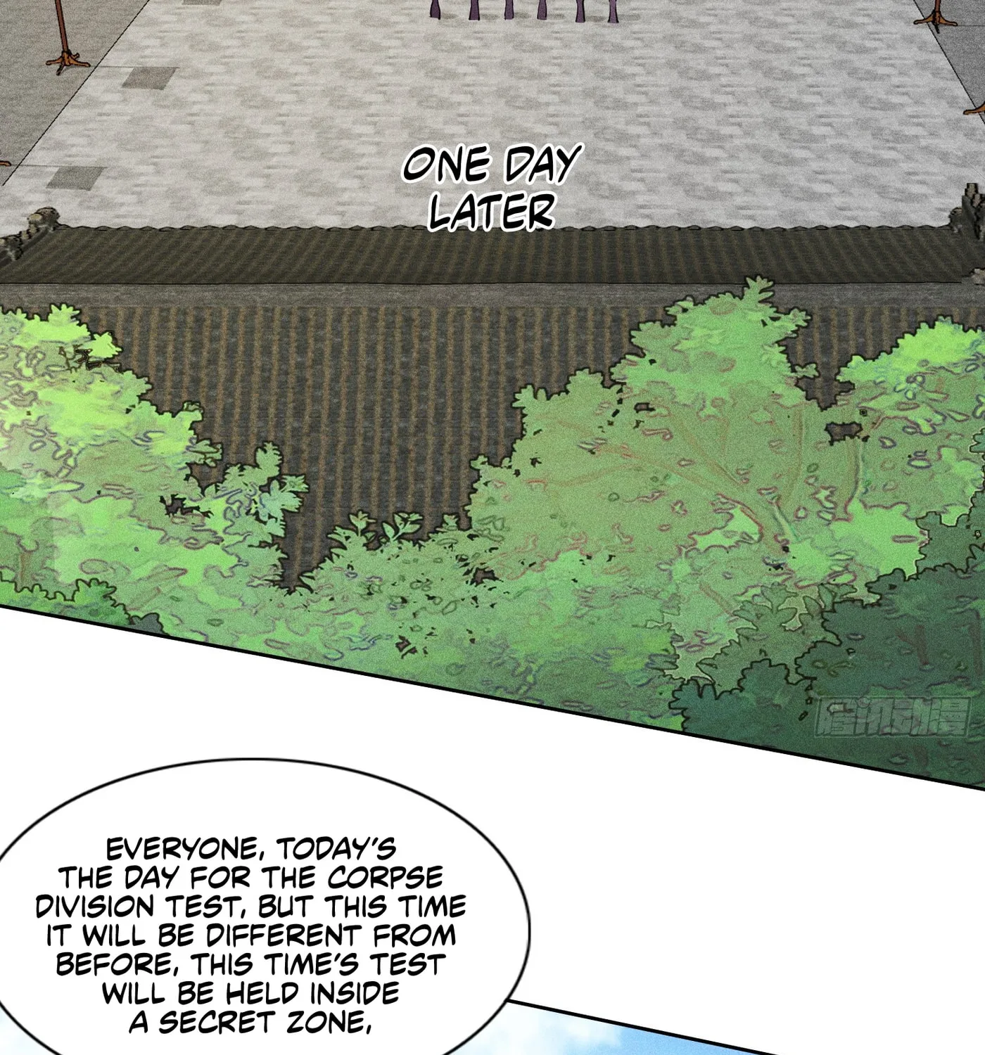 Celestial Phase Chapter 10 page 22 - 