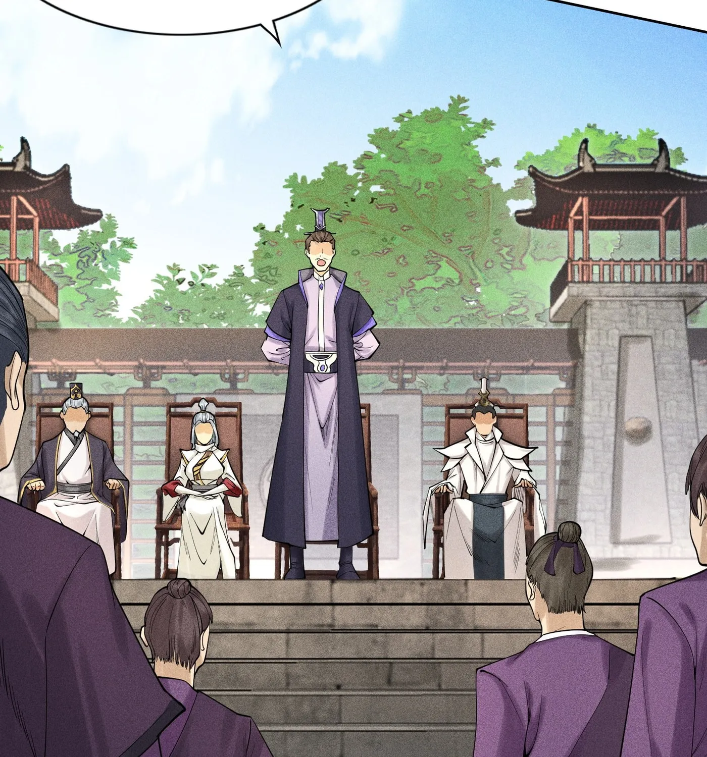 Celestial Phase Chapter 10 page 23 - 