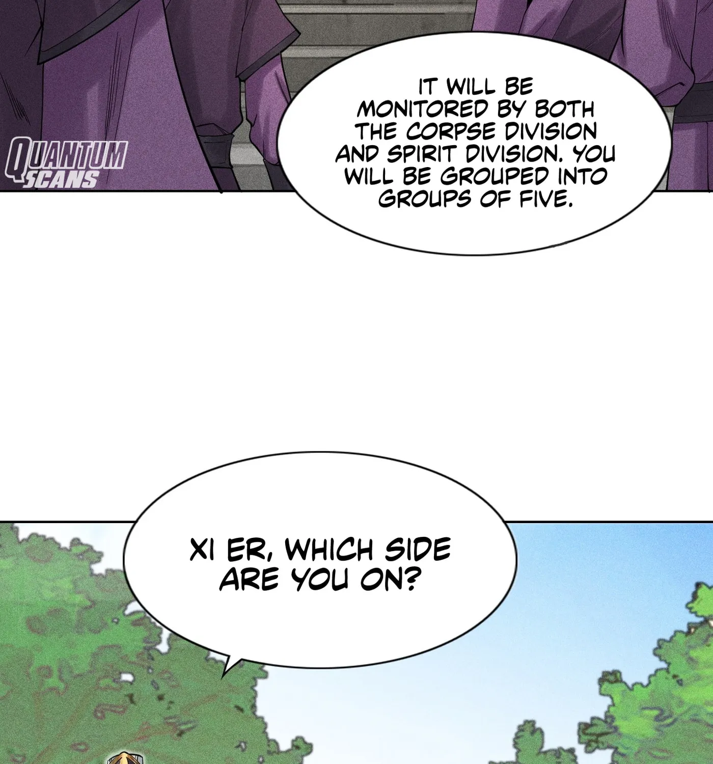 Celestial Phase Chapter 10 page 24 - 