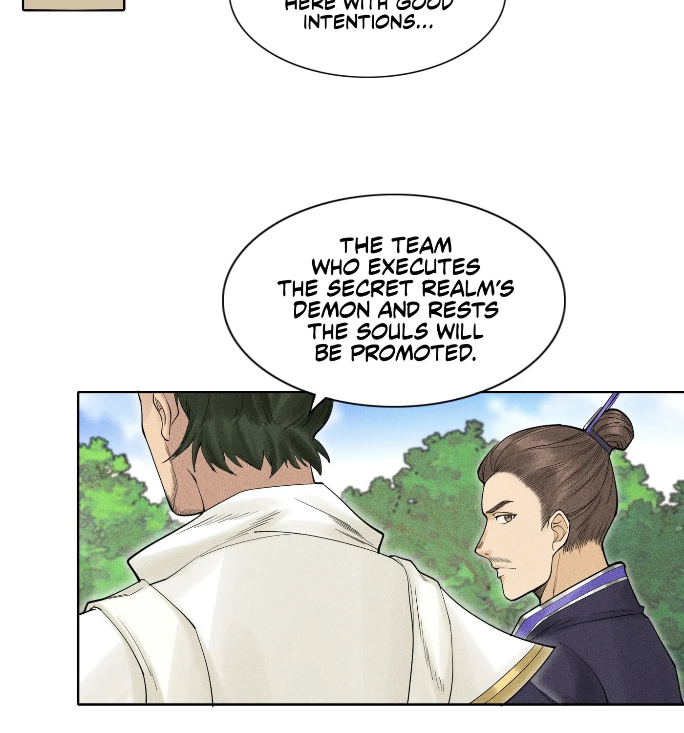 Celestial Phase Chapter 10 page 26 - 