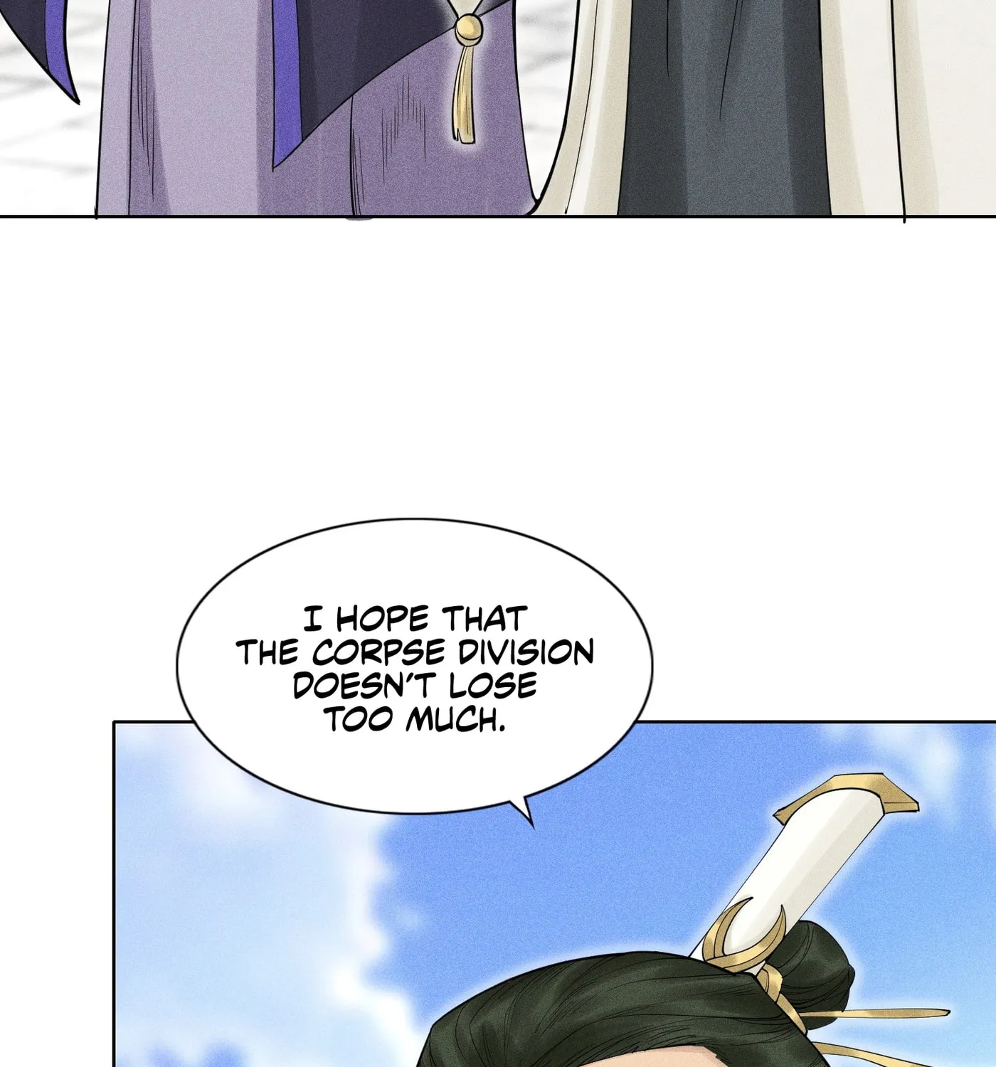 Celestial Phase Chapter 10 page 30 - 