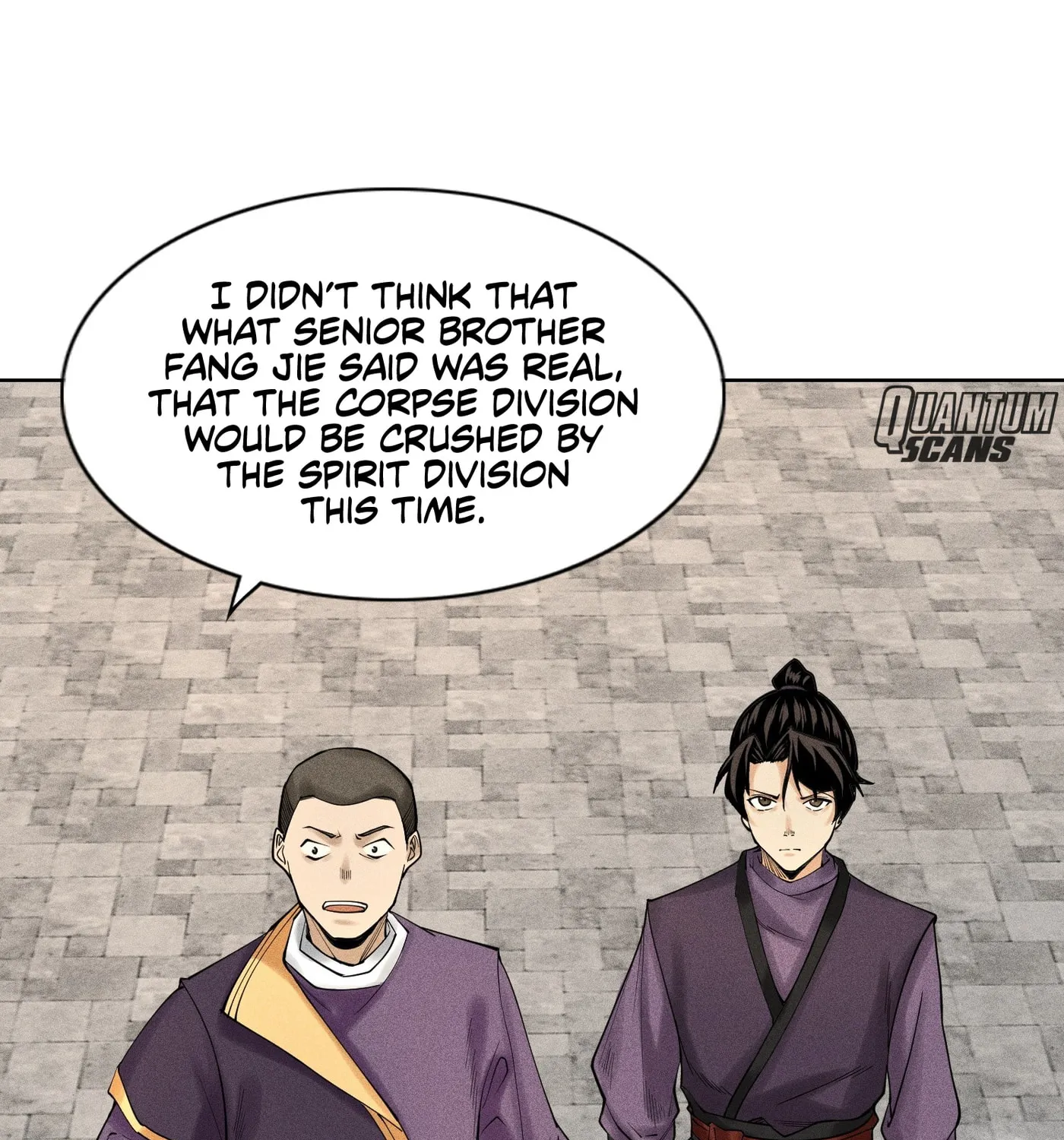 Celestial Phase Chapter 10 page 32 - 