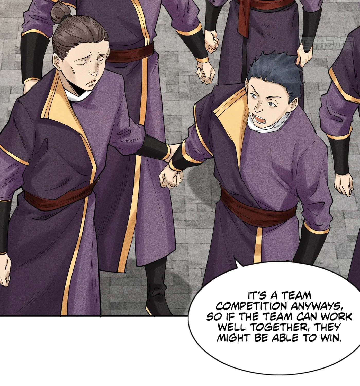 Celestial Phase Chapter 10 page 33 - 