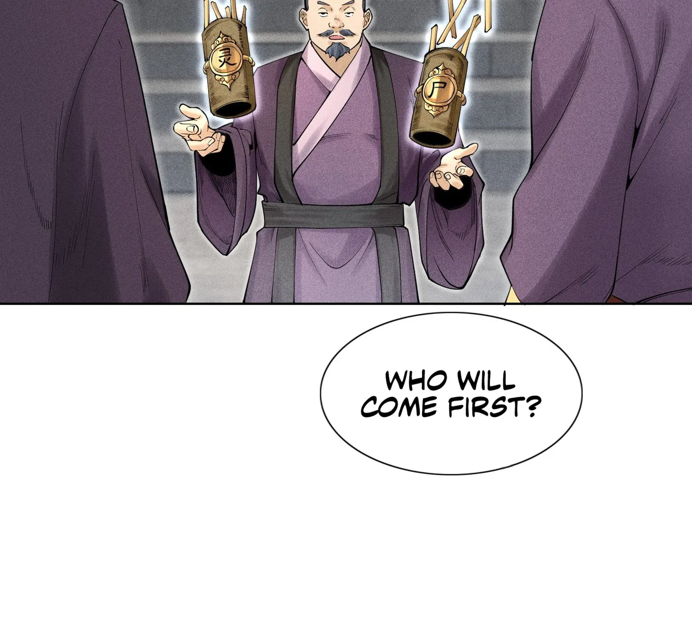 Celestial Phase Chapter 10 page 35 - 