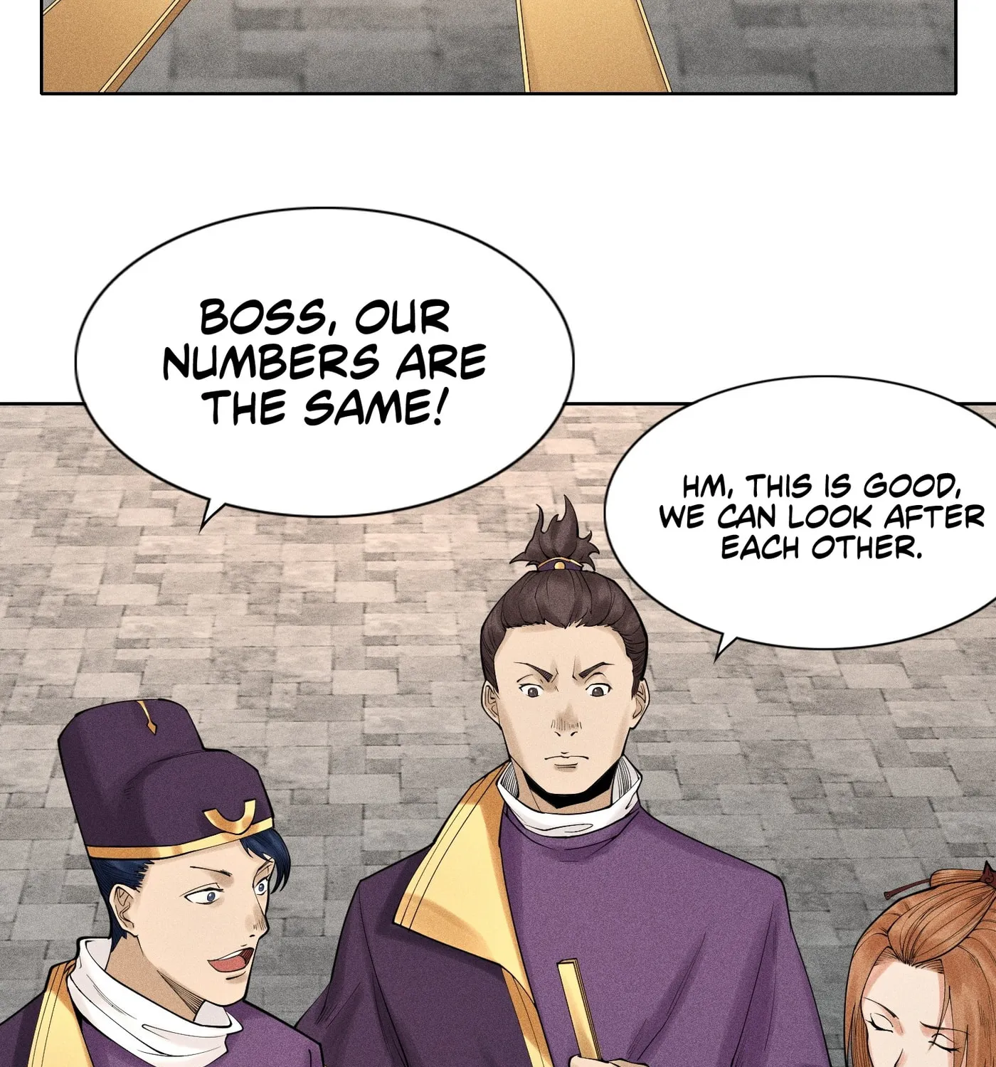 Celestial Phase Chapter 10 page 38 - 