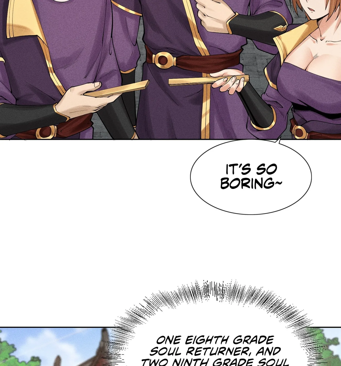 Celestial Phase Chapter 10 page 39 - 
