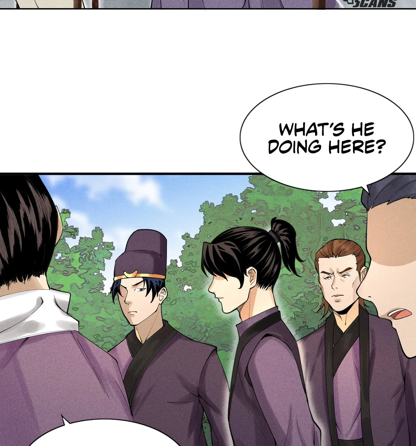 Celestial Phase Chapter 10 page 41 - 