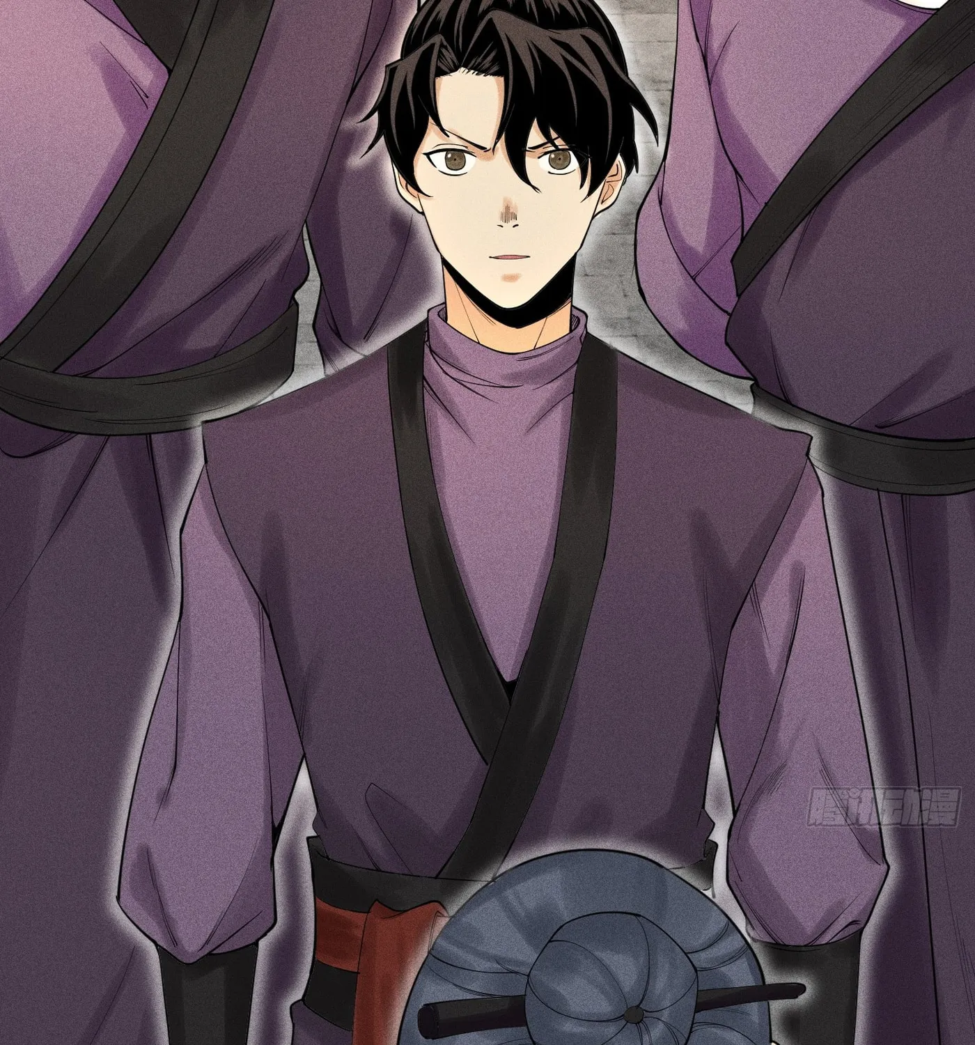 Celestial Phase Chapter 10 page 43 - 