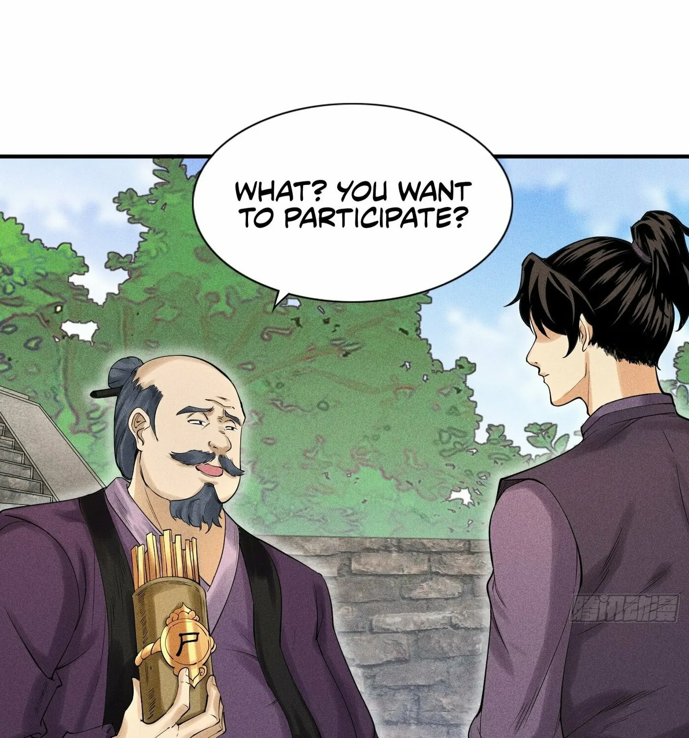 Celestial Phase Chapter 10 page 46 - 
