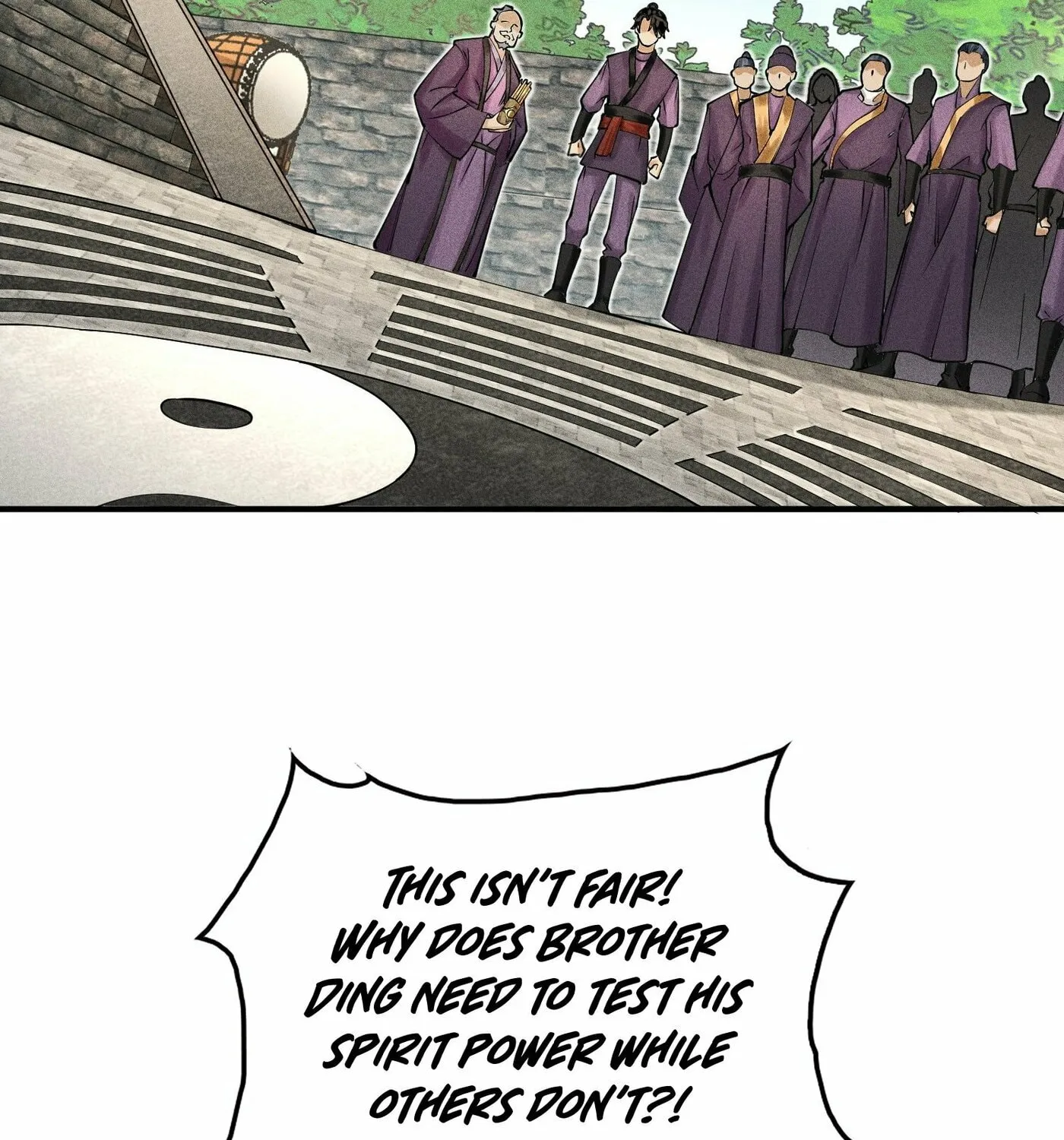 Celestial Phase Chapter 10 page 50 - 