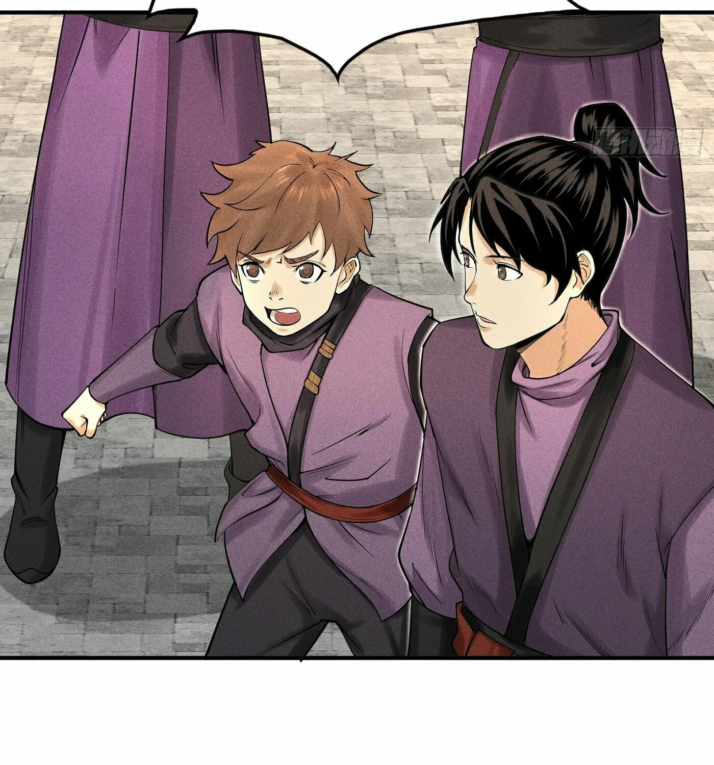 Celestial Phase Chapter 10 page 51 - 