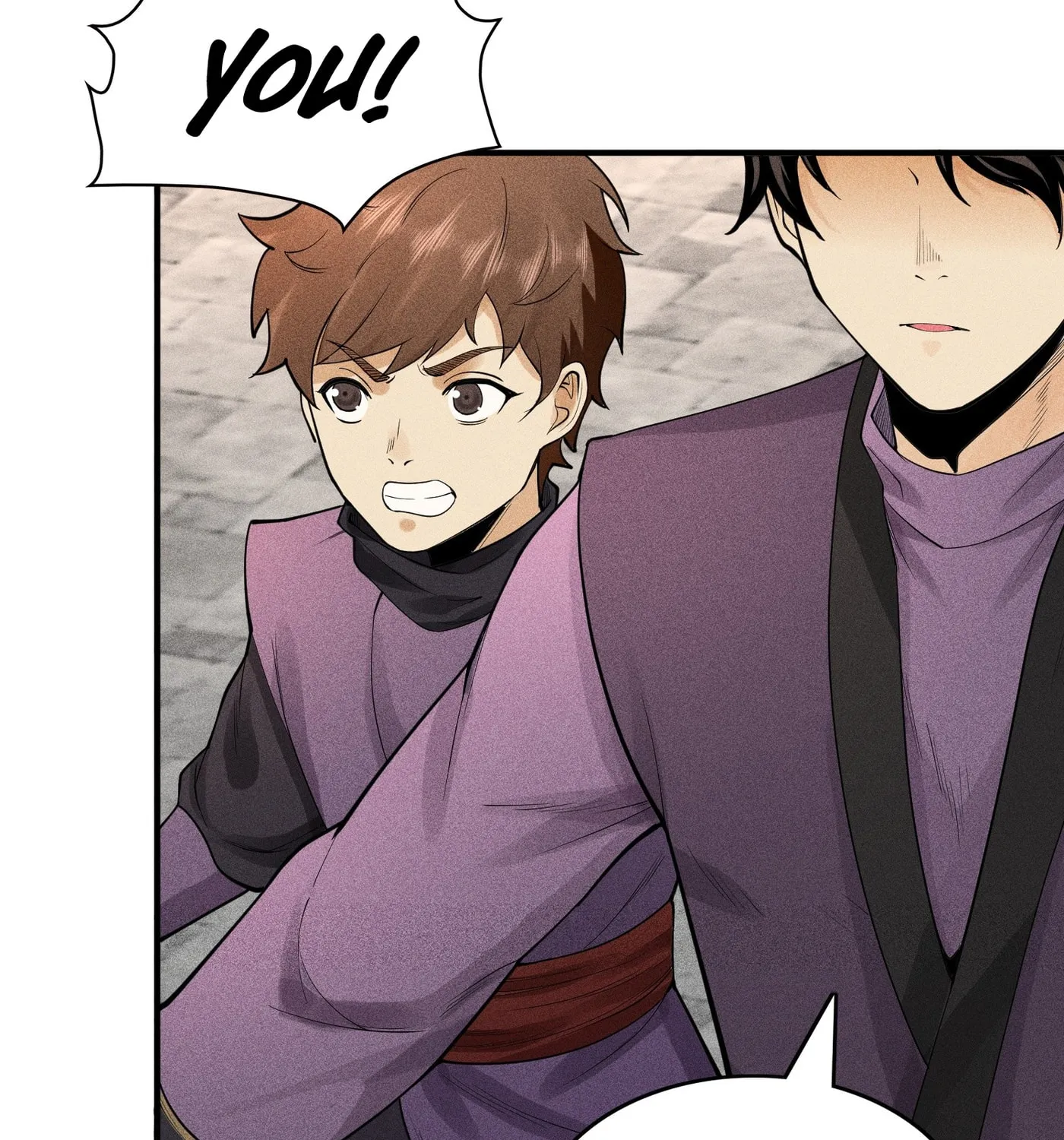Celestial Phase Chapter 10 page 55 - 