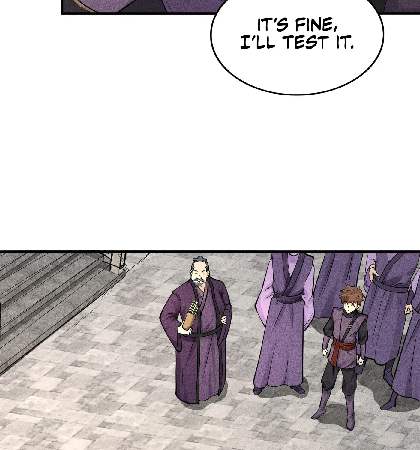 Celestial Phase Chapter 10 page 56 - 