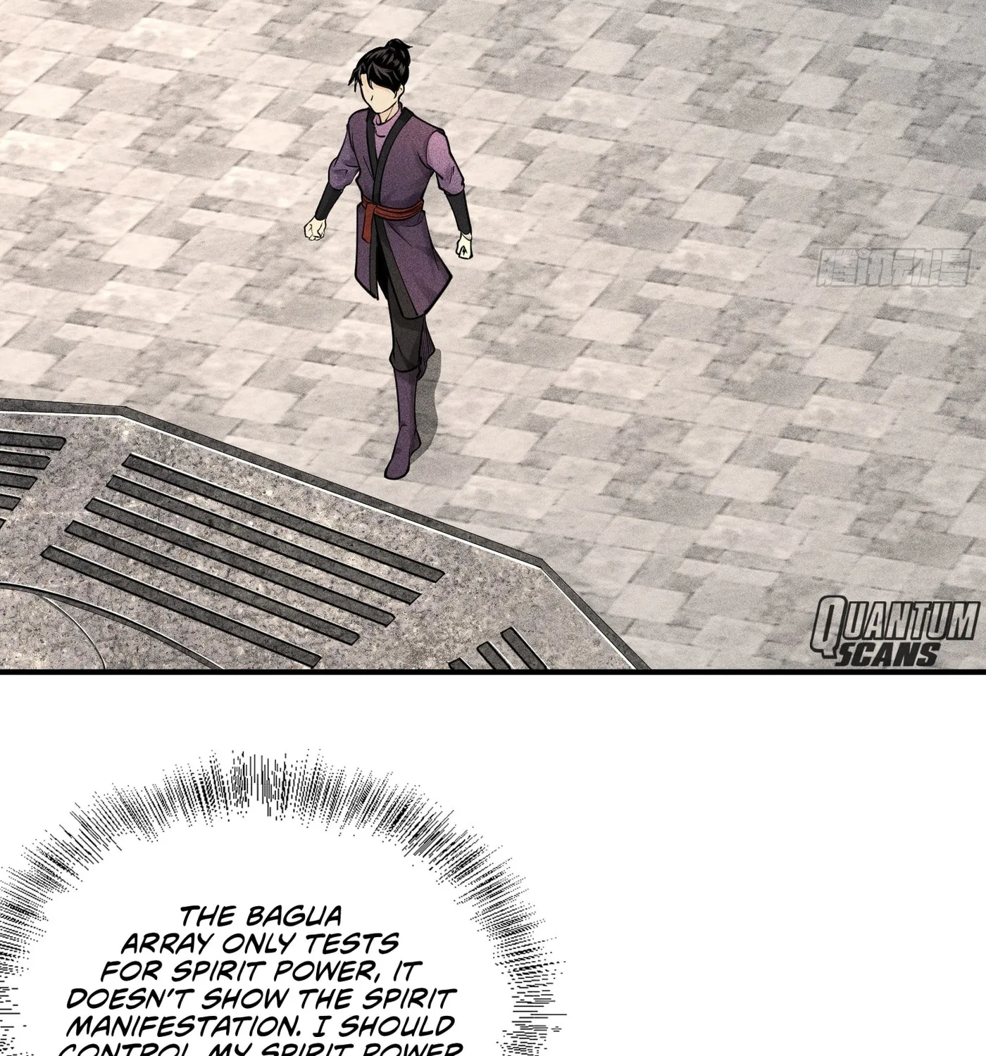 Celestial Phase Chapter 10 page 57 - 