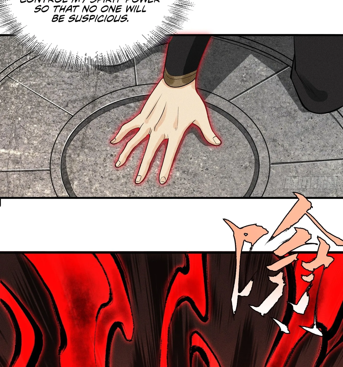 Celestial Phase Chapter 10 page 58 - 