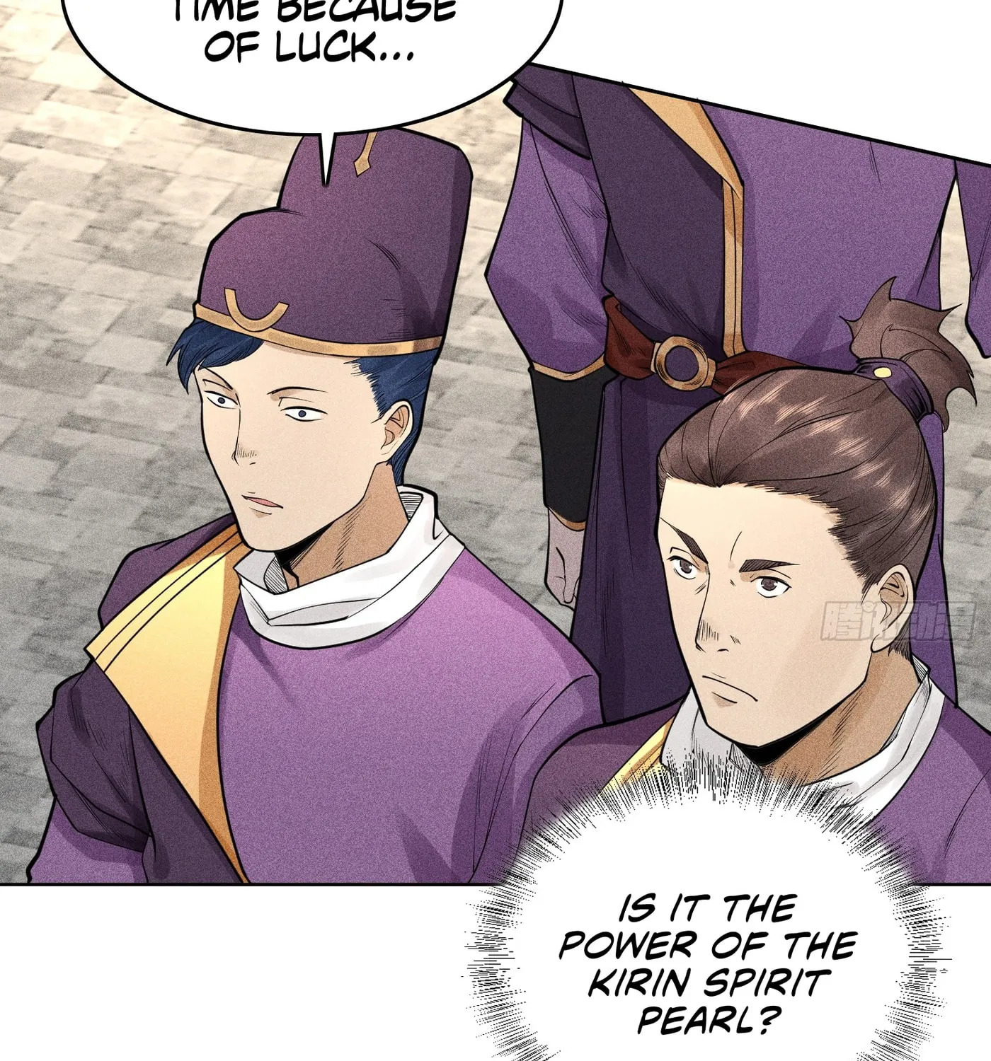 Celestial Phase Chapter 10 page 63 - 