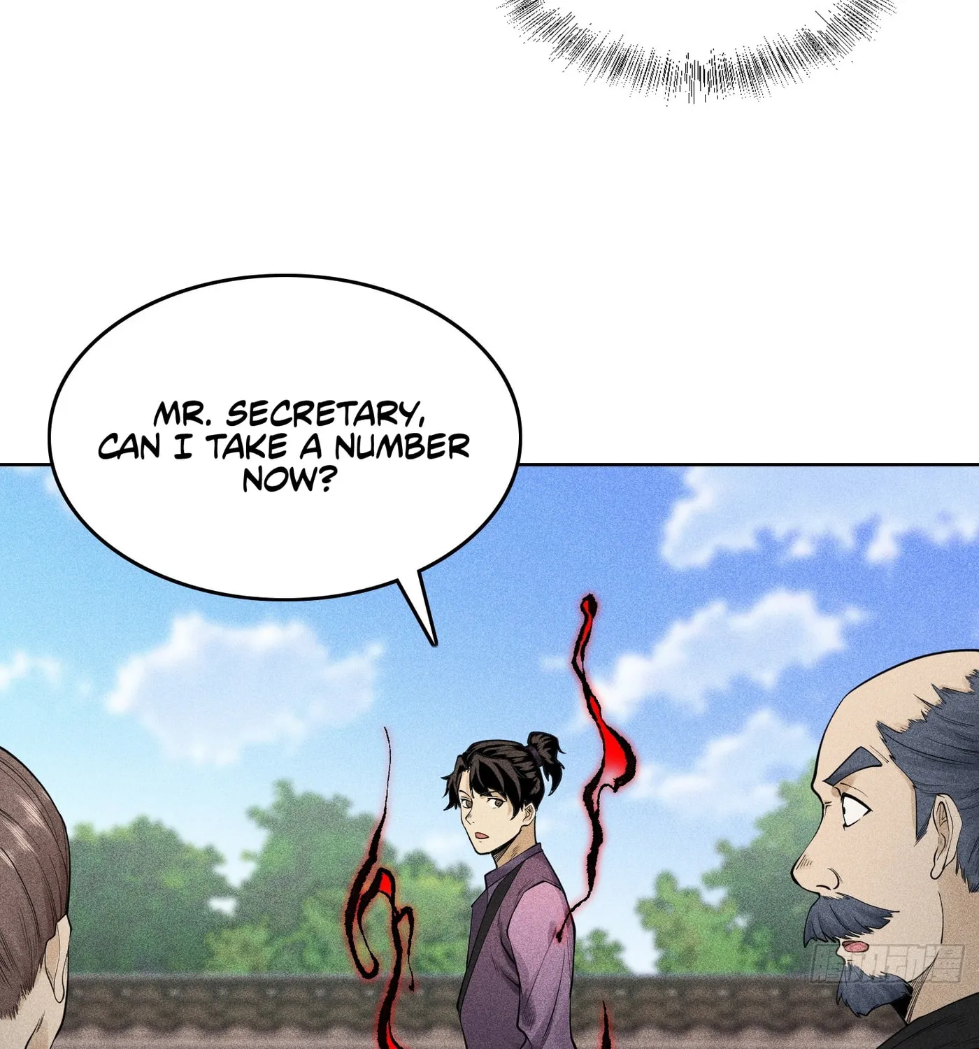 Celestial Phase Chapter 10 page 64 - 