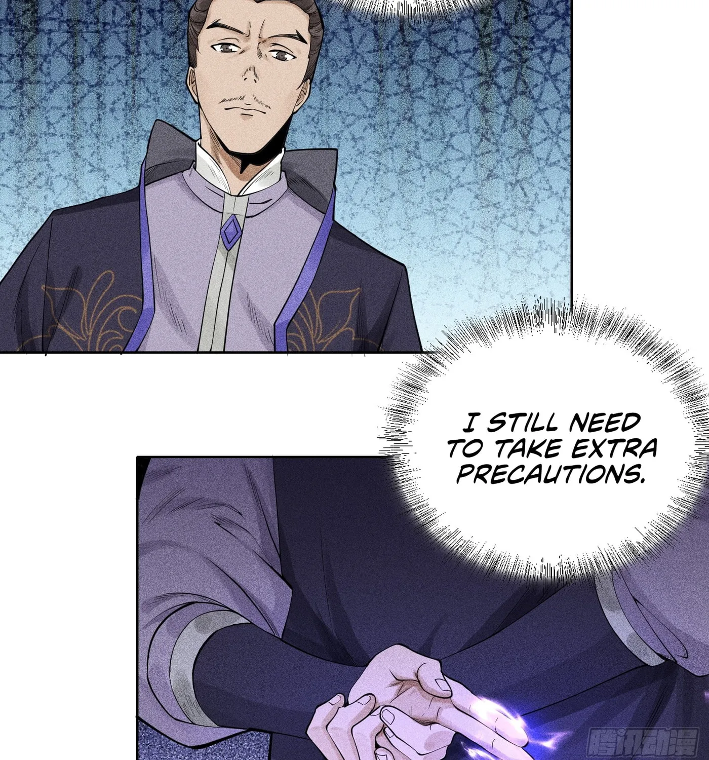 Celestial Phase Chapter 10 page 67 - 