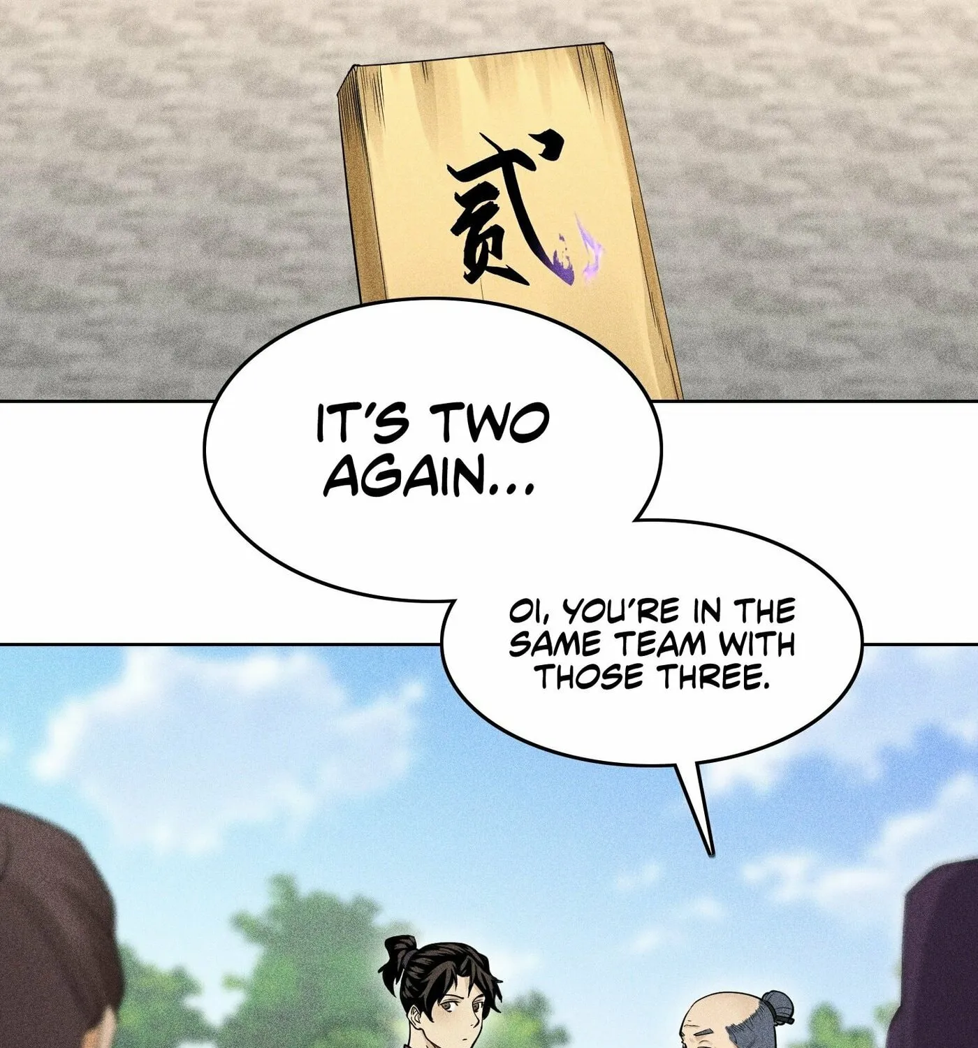Celestial Phase Chapter 10 page 70 - 