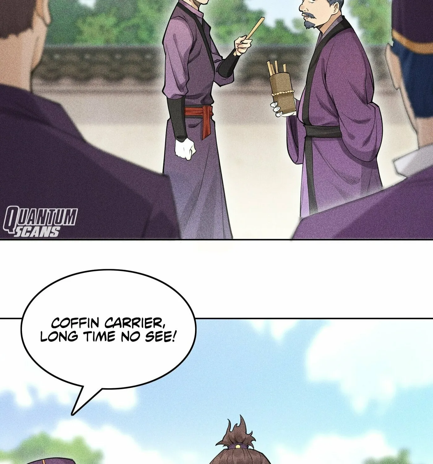 Celestial Phase Chapter 10 page 71 - 