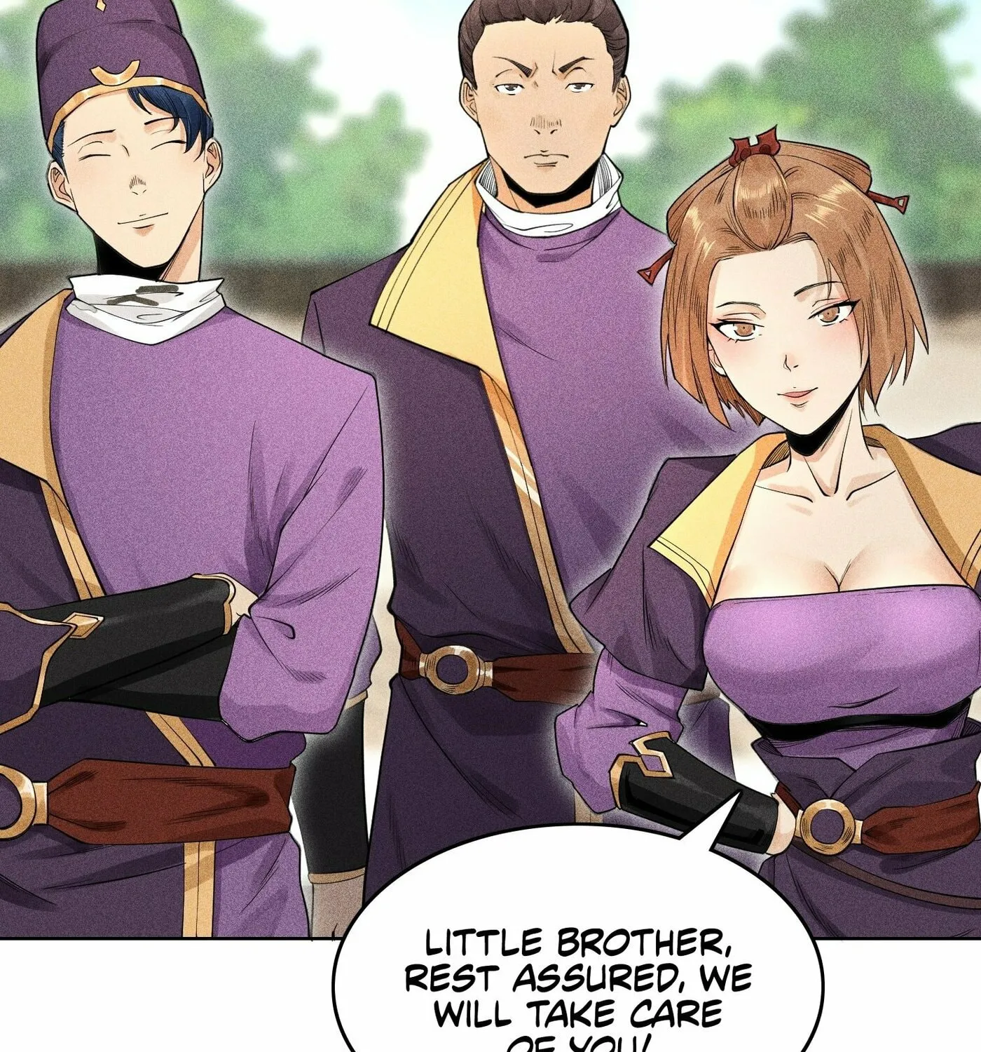 Celestial Phase Chapter 10 page 72 - 