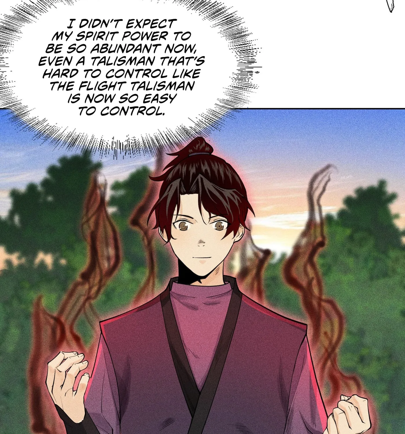 Celestial Phase Chapter 10 page 9 - 