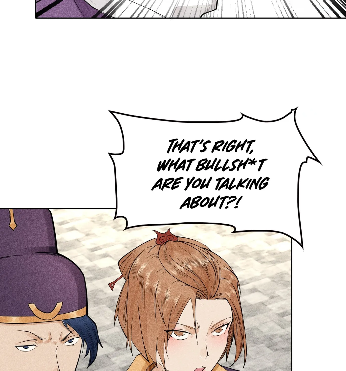 Celestial Phase Chapter 11 page 12 - 