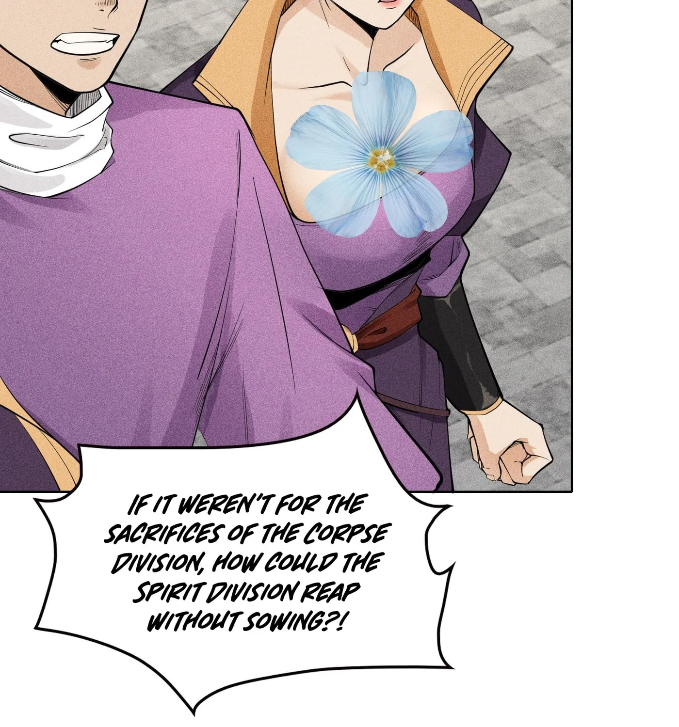 Celestial Phase Chapter 11 page 13 - 