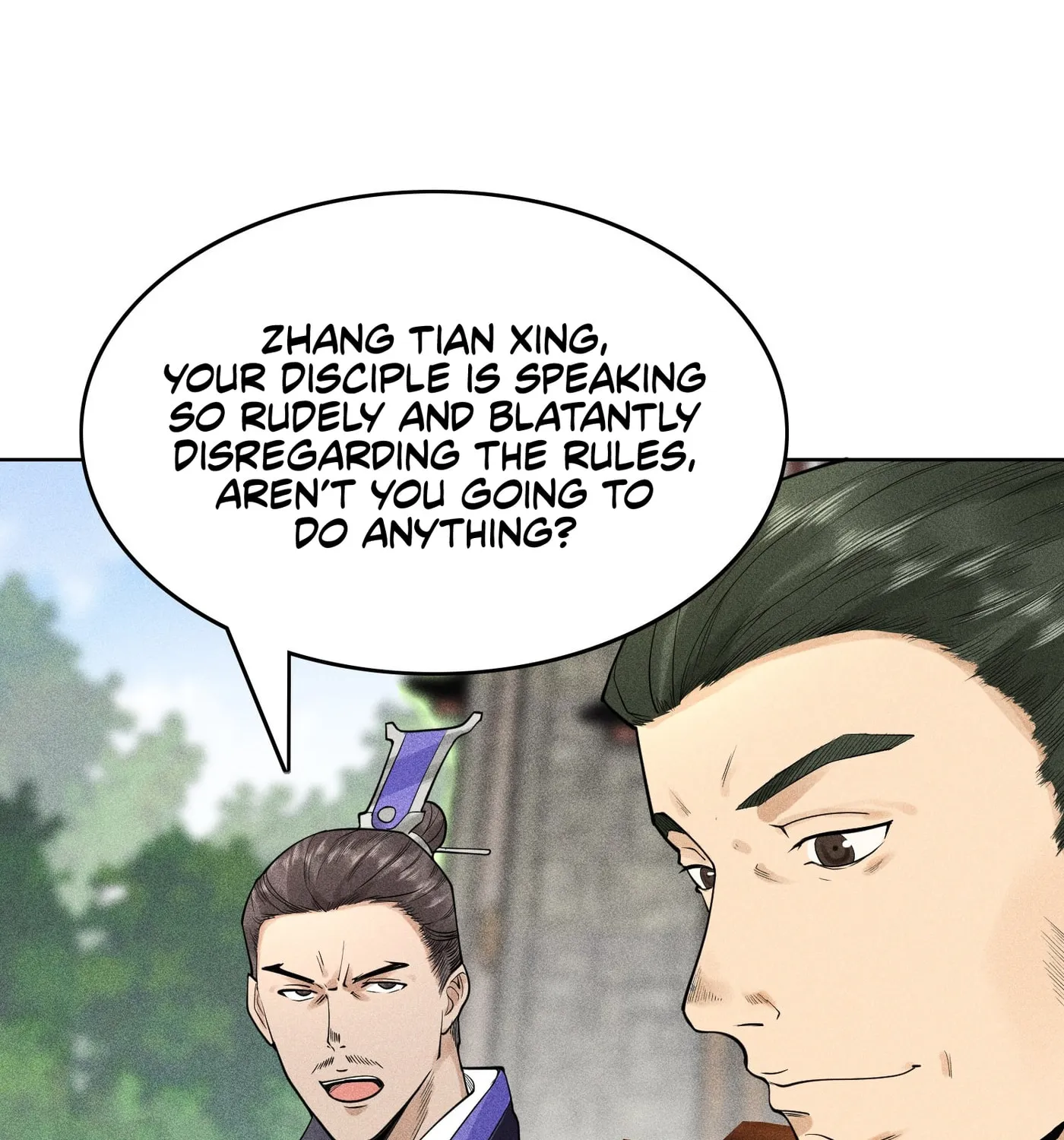 Celestial Phase Chapter 11 page 14 - 