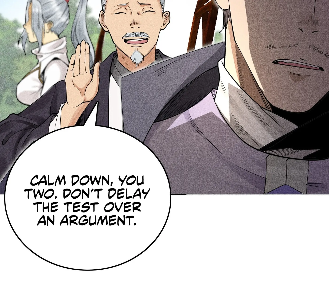 Celestial Phase Chapter 11 page 18 - 