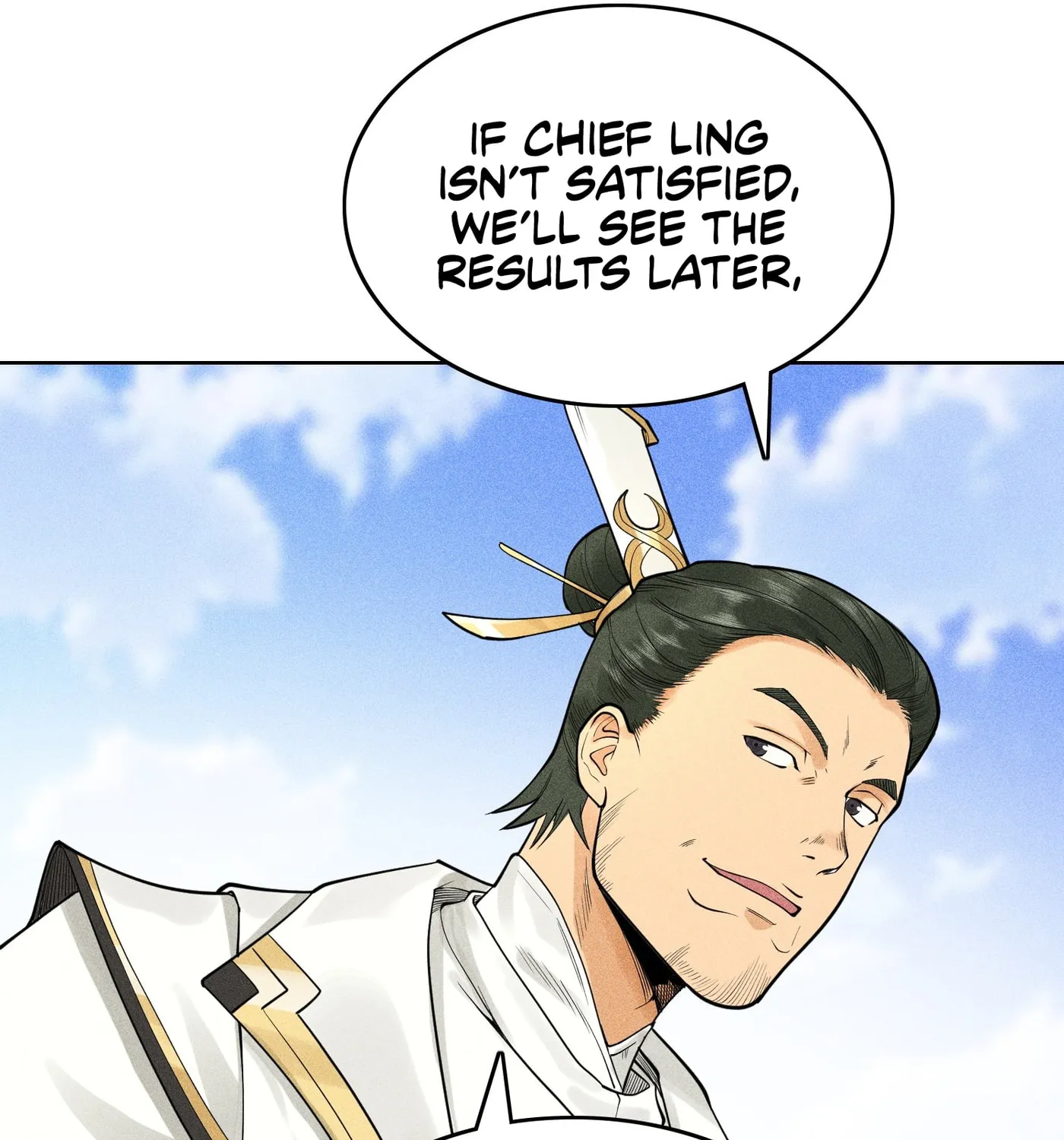 Celestial Phase Chapter 11 page 19 - 