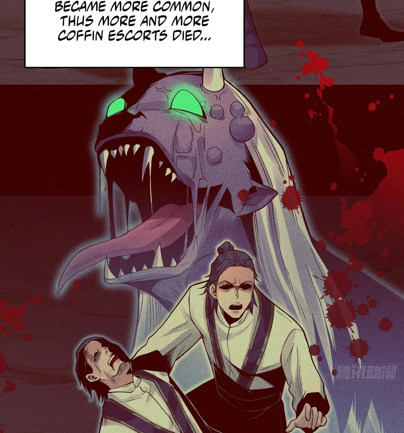 Celestial Phase Chapter 11 page 25 - 