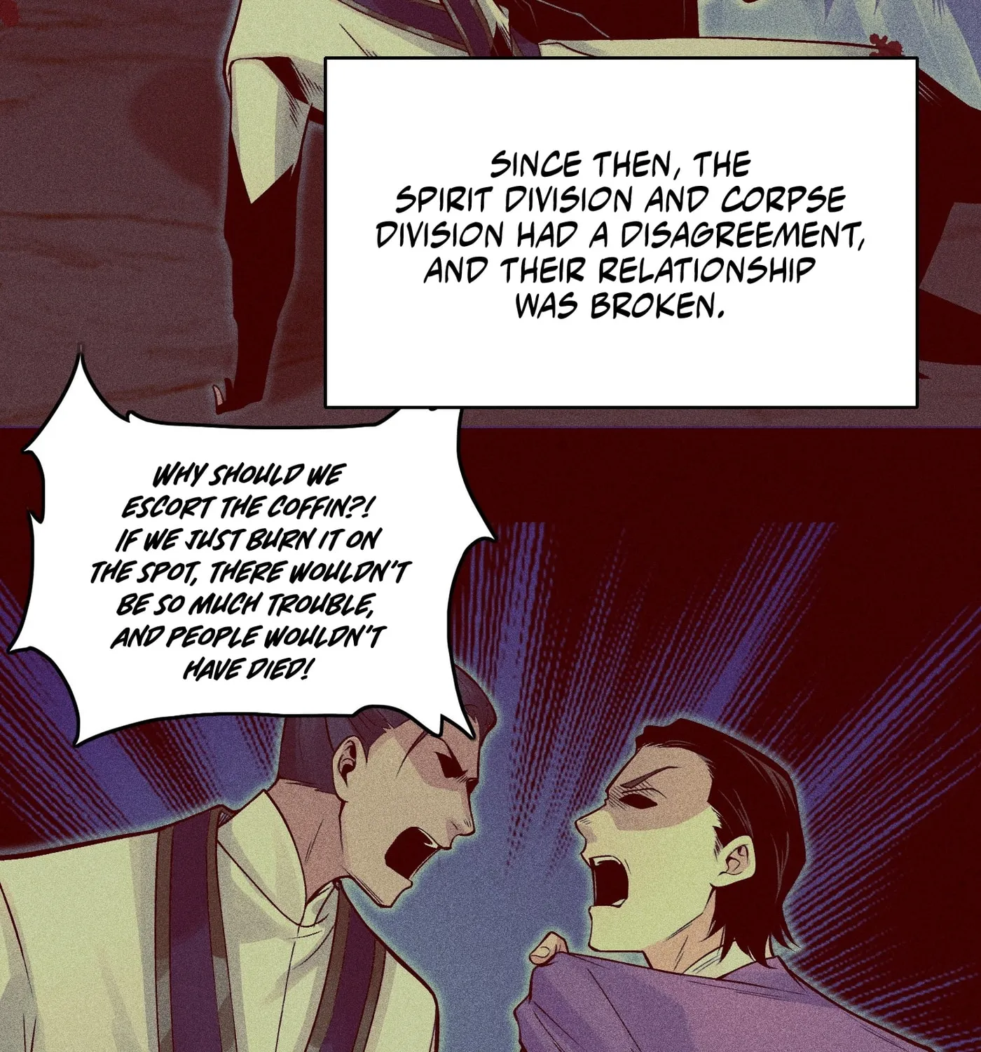 Celestial Phase Chapter 11 page 26 - 