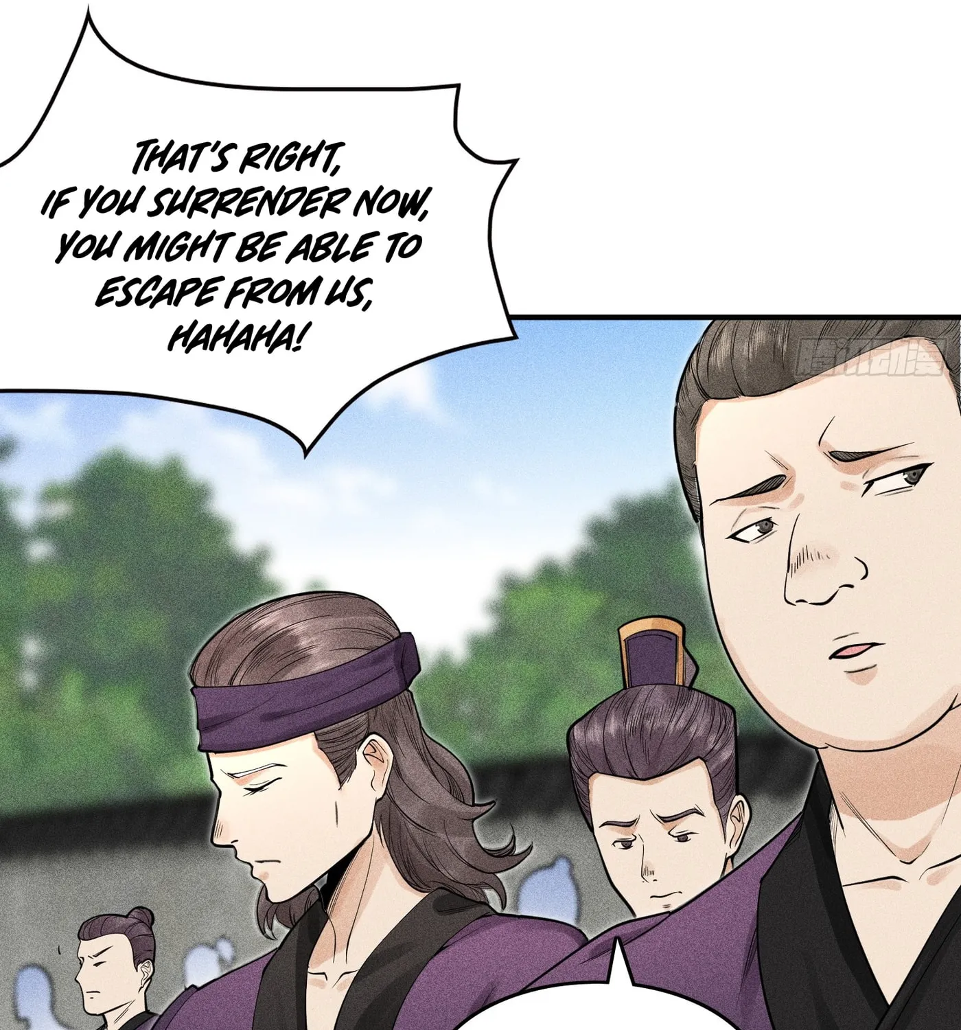 Celestial Phase Chapter 11 page 28 - 