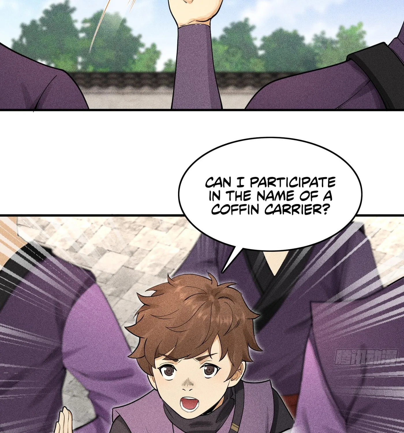 Celestial Phase Chapter 11 page 30 - 