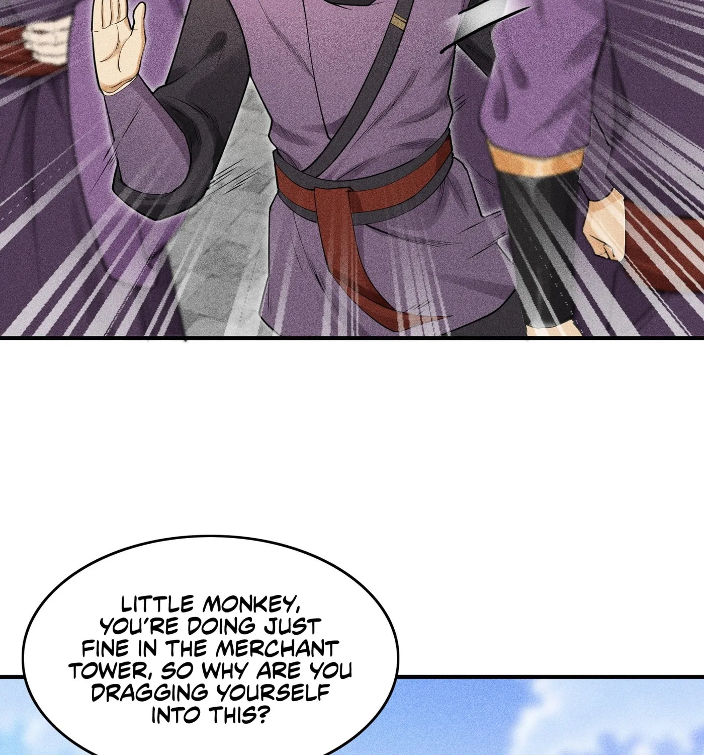 Celestial Phase Chapter 11 page 31 - 