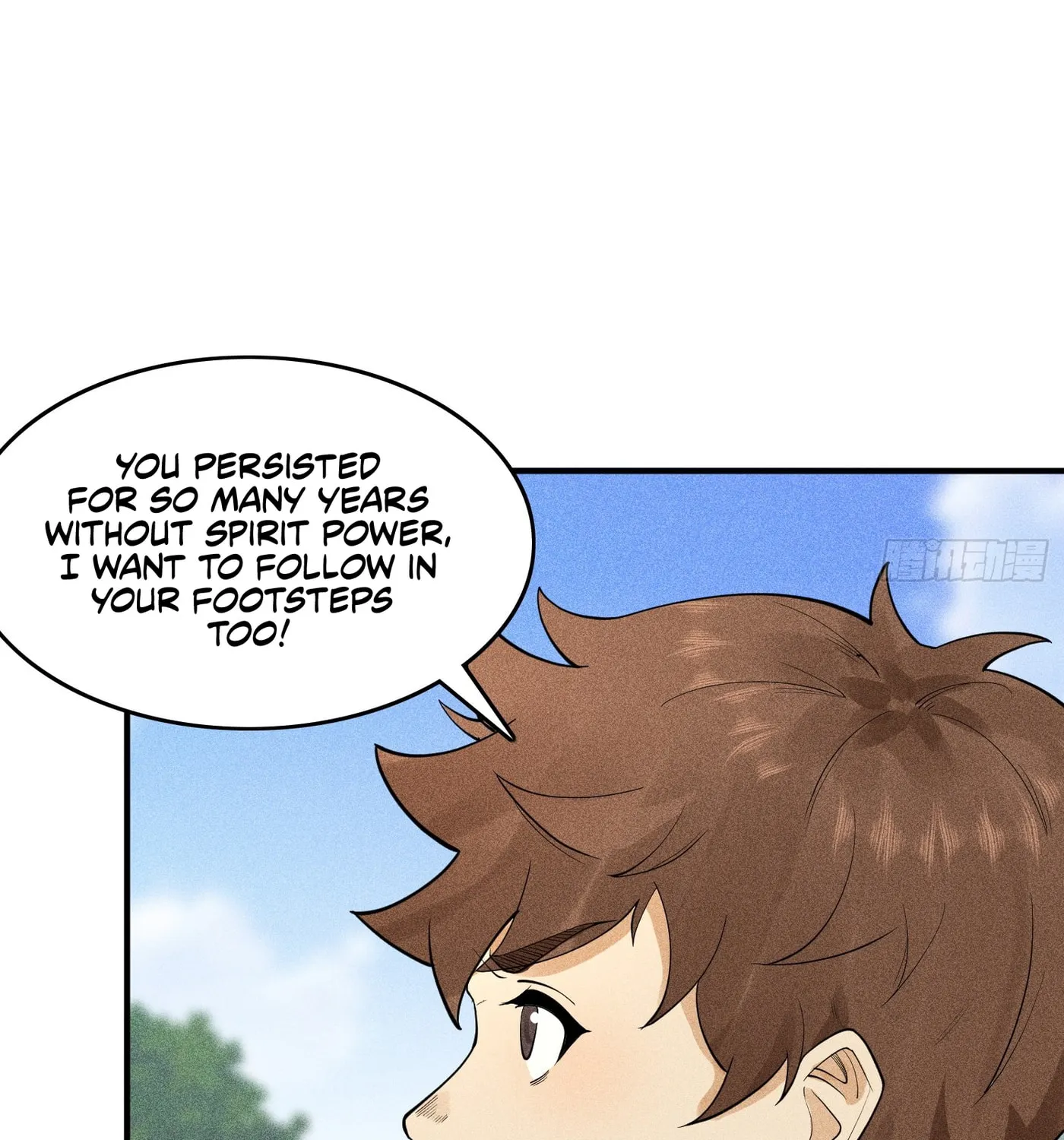 Celestial Phase Chapter 11 page 33 - 