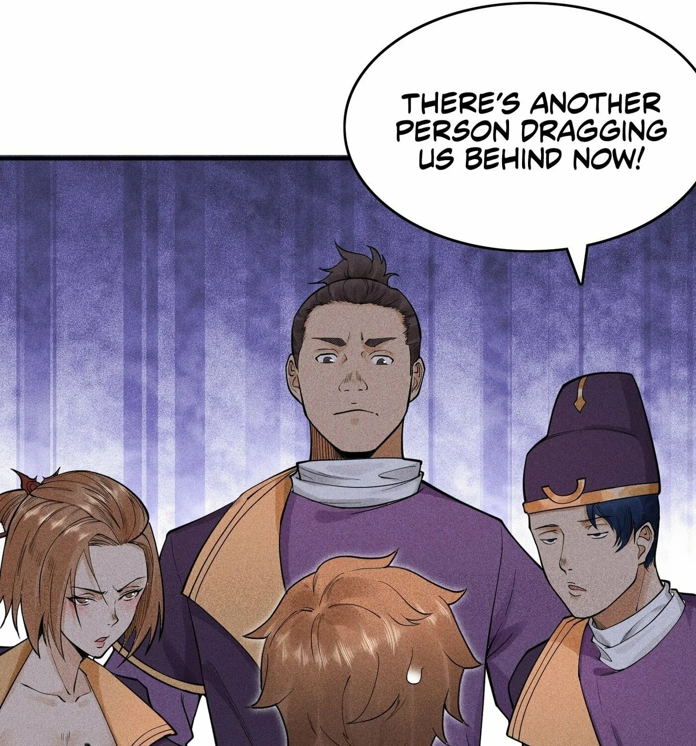 Celestial Phase Chapter 11 page 36 - 