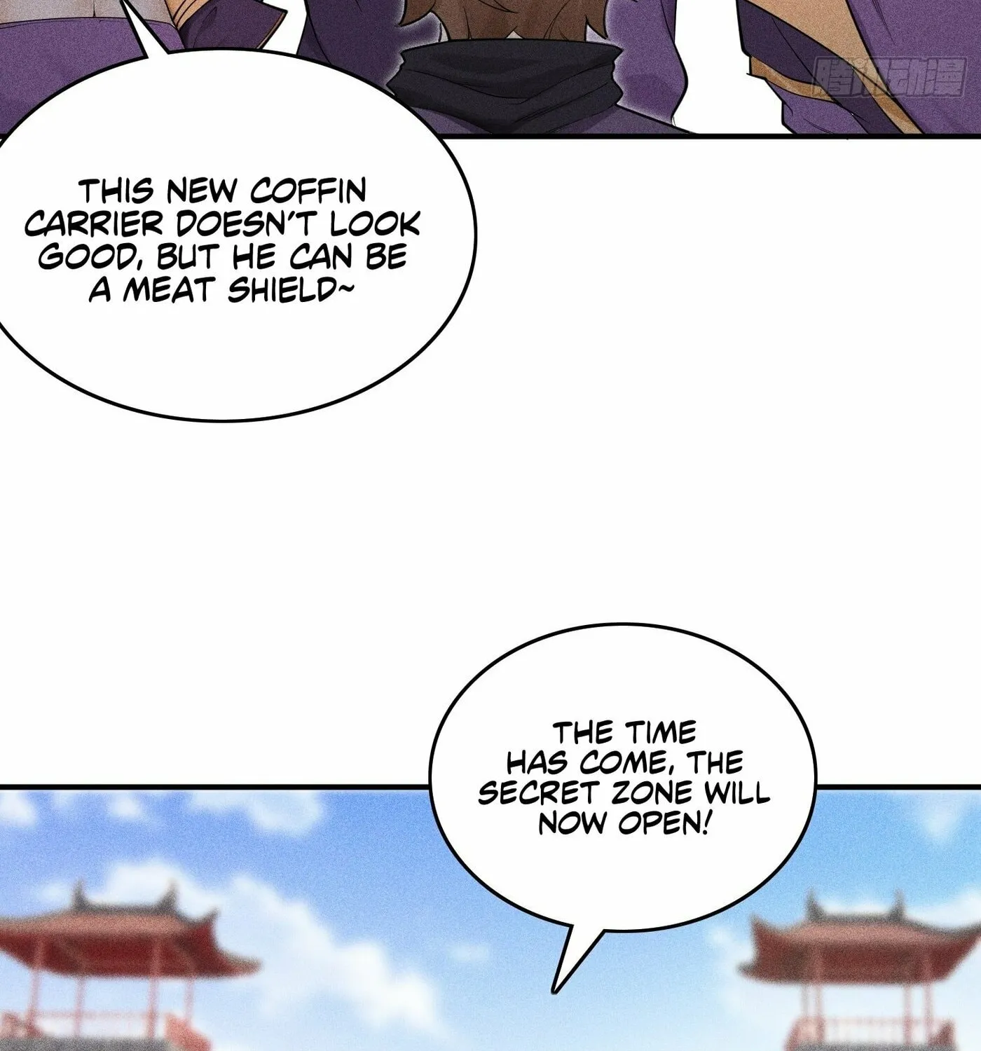 Celestial Phase Chapter 11 page 37 - 