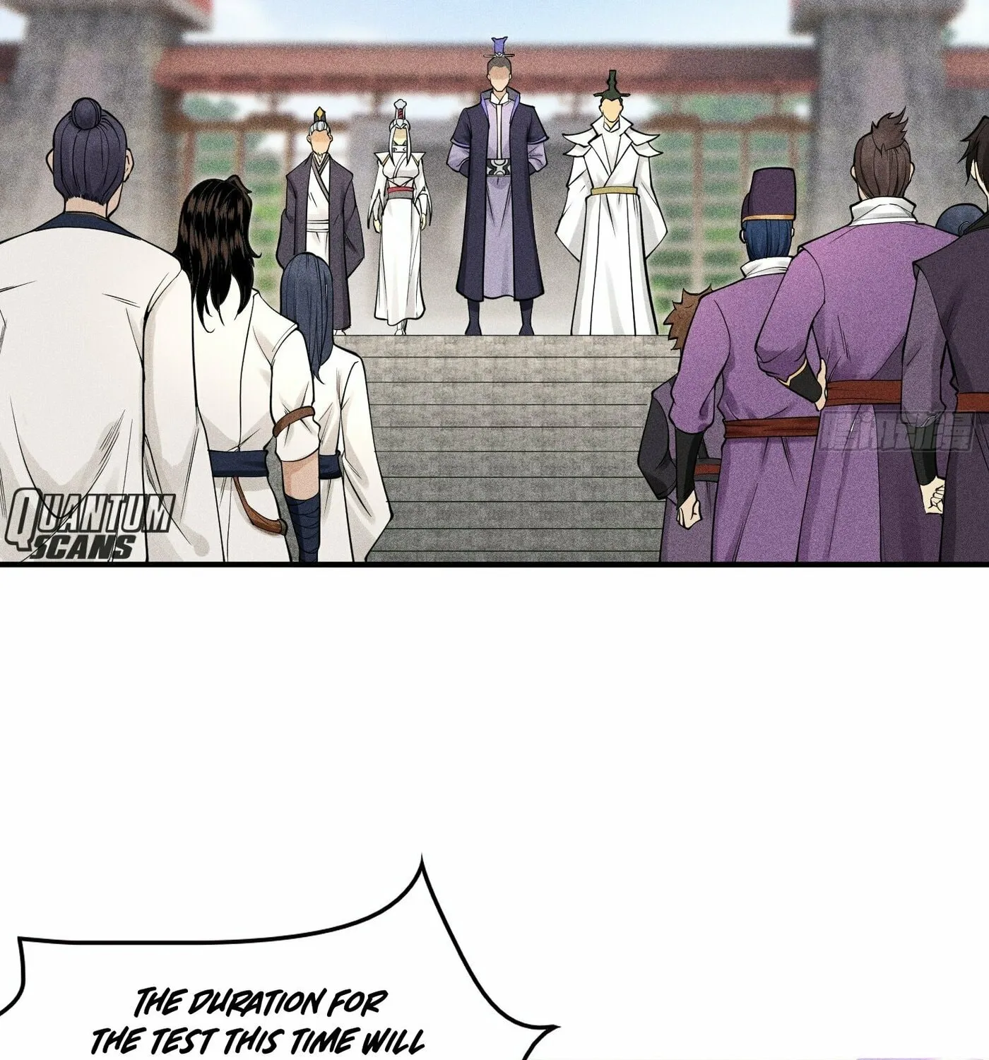 Celestial Phase Chapter 11 page 38 - 