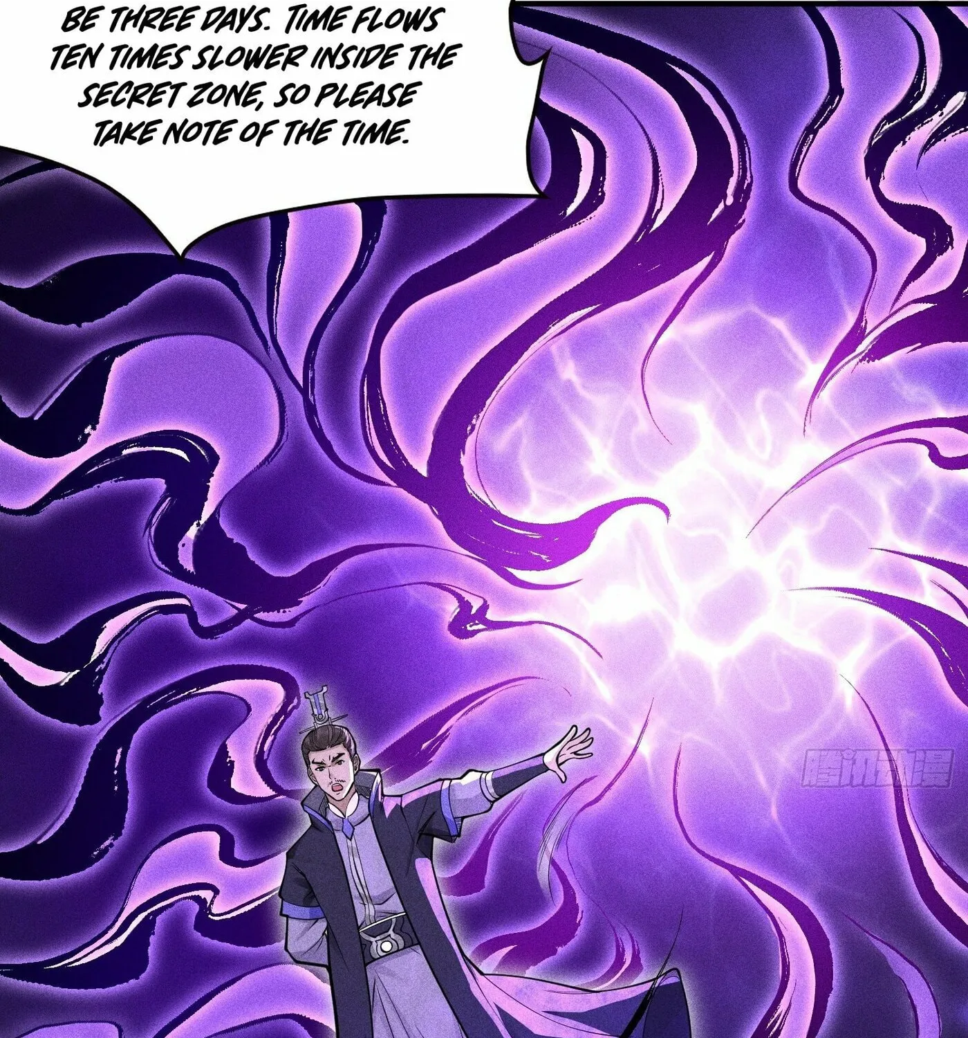 Celestial Phase Chapter 11 page 39 - 