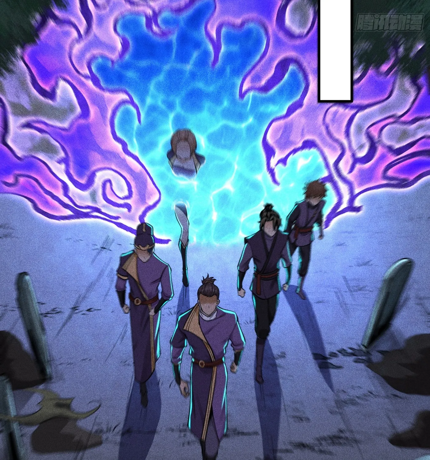 Celestial Phase Chapter 11 page 43 - 