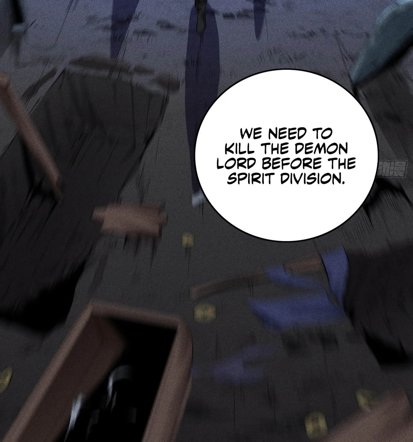 Celestial Phase Chapter 11 page 44 - 