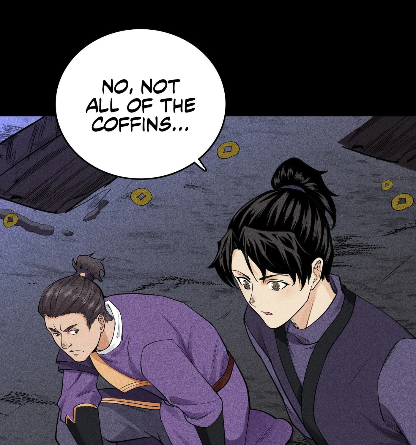 Celestial Phase Chapter 11 page 47 - 