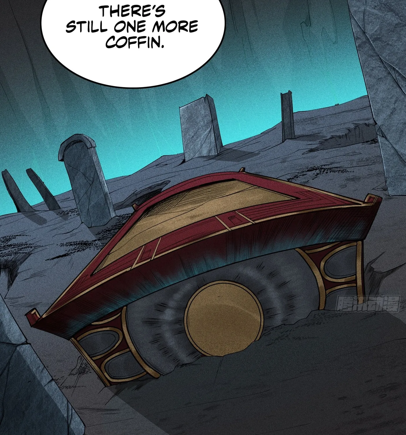 Celestial Phase Chapter 11 page 49 - 