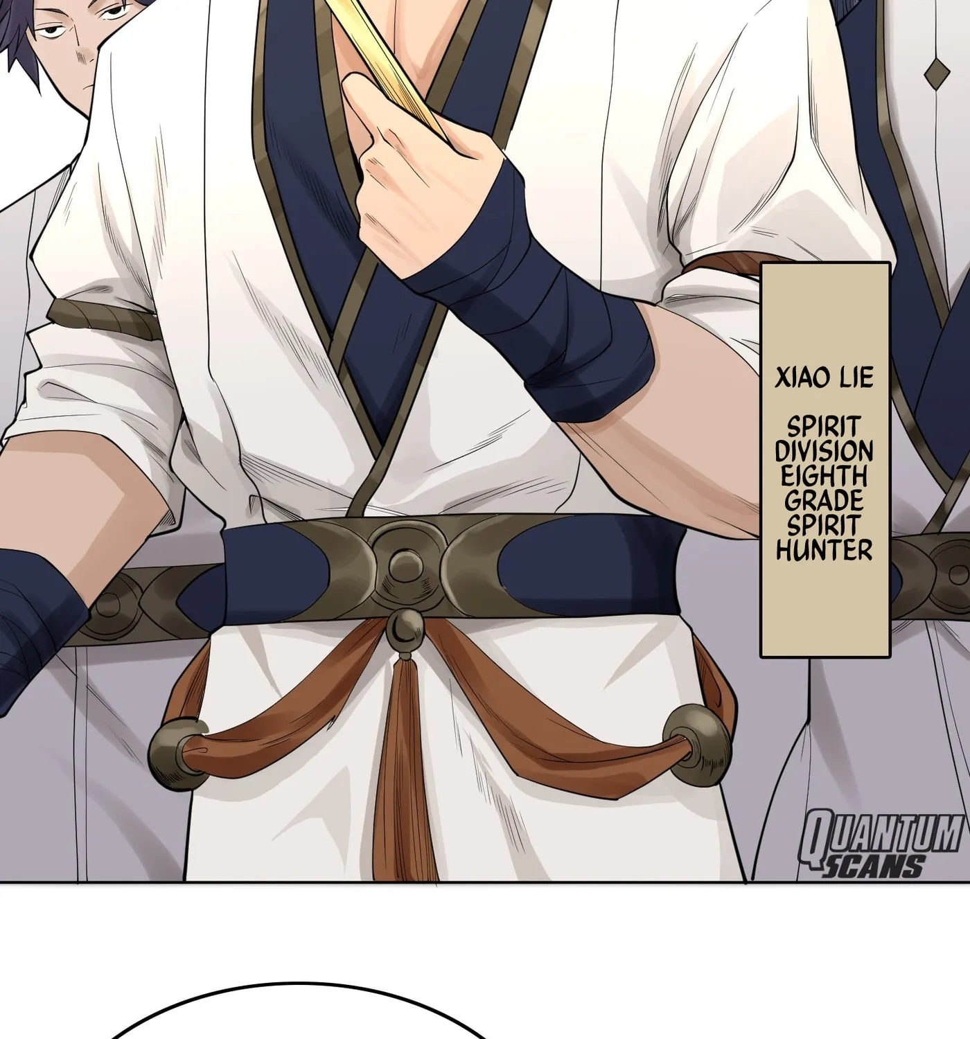 Celestial Phase Chapter 11 page 6 - 