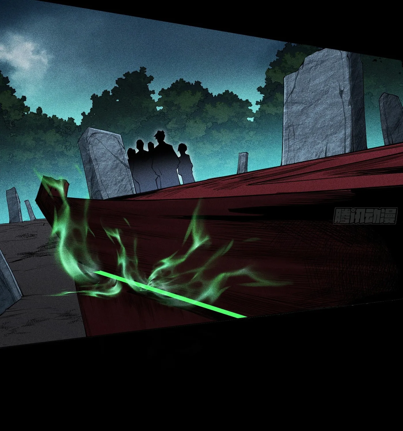 Celestial Phase Chapter 11 page 51 - 